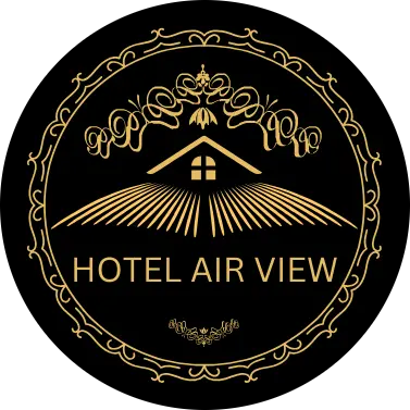 hotel air view